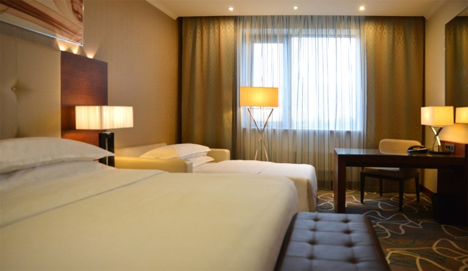 Гостиница Москва номера