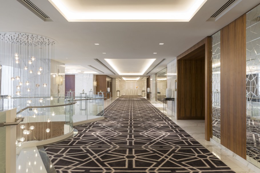 Sheraton Grand Hotel Dubai Sheikh Zayed Road, Dubai