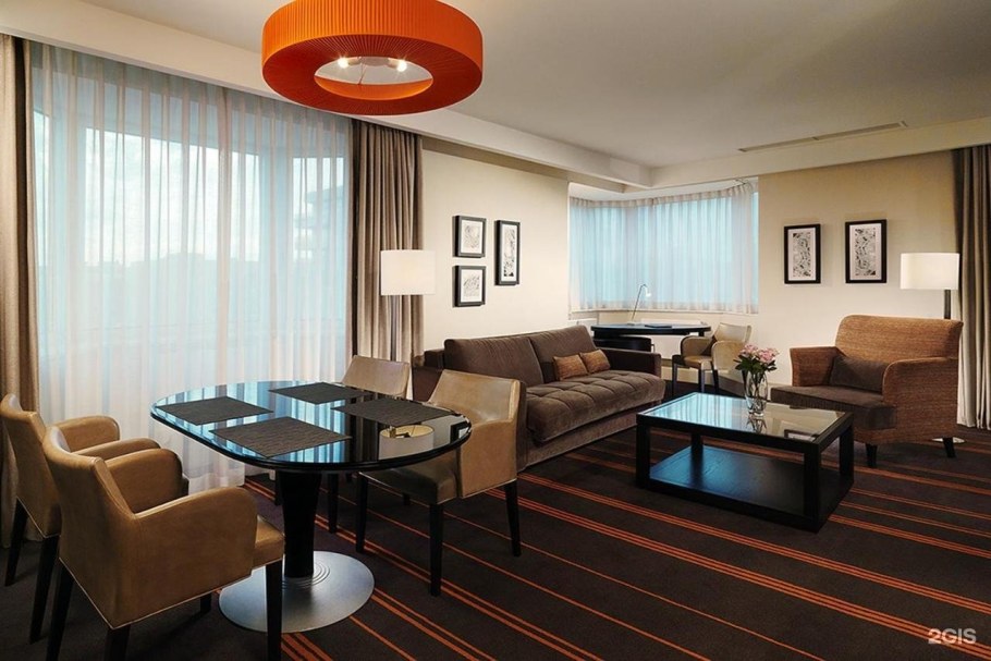 Шератон Палас отель Москва