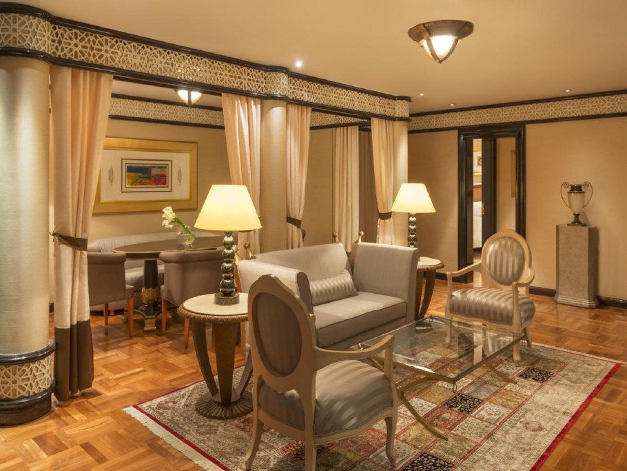 Шератон Абу Даби отель