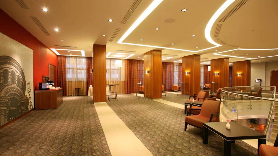 Гостиница Шератон Москва