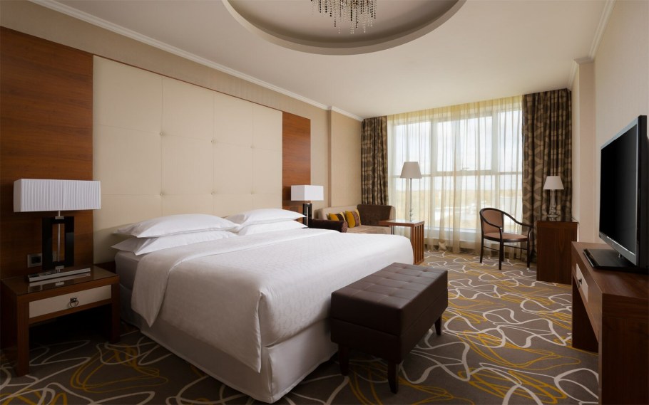 Sheraton отель Шереметьево