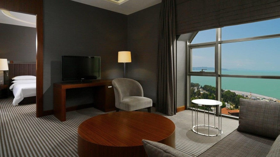 Шератон Батуми номера