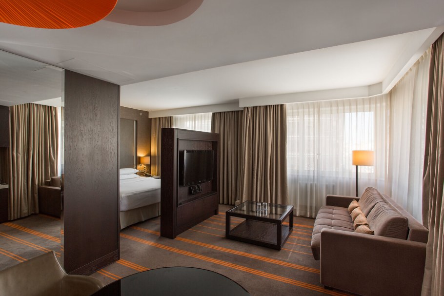 Шератон Палас 5*