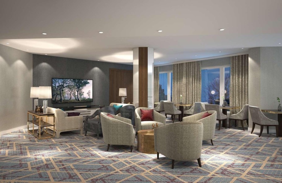 Шератон президентский Люкс