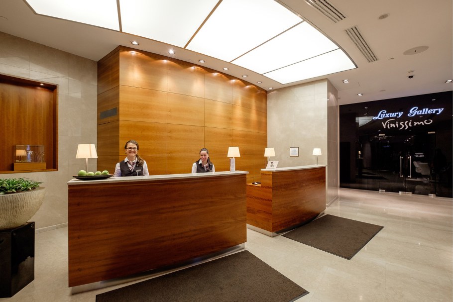 Гостиница Шератон Москва