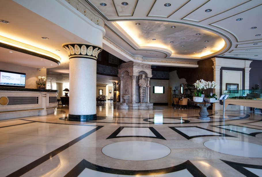 Шератон Нурсултан