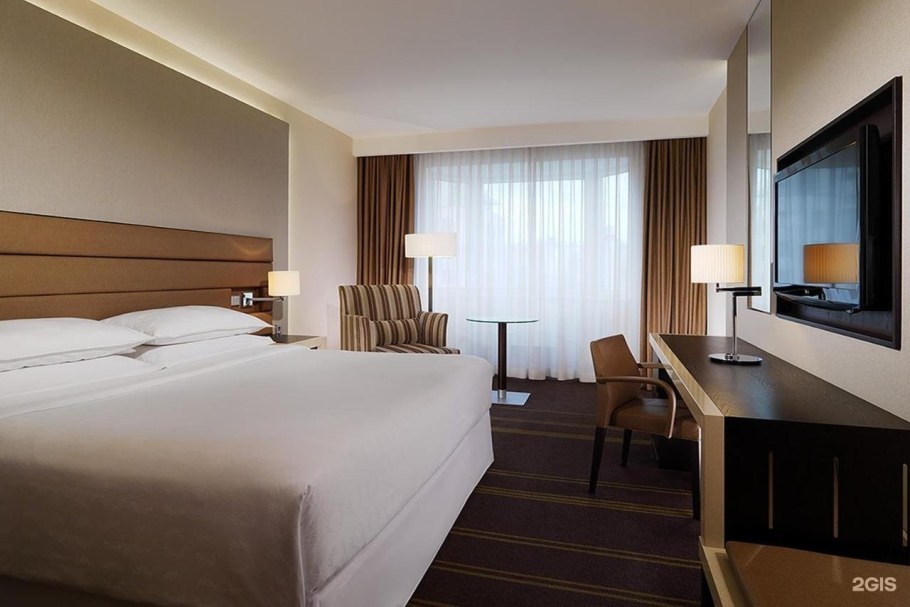 Марриотт Шератон Палас