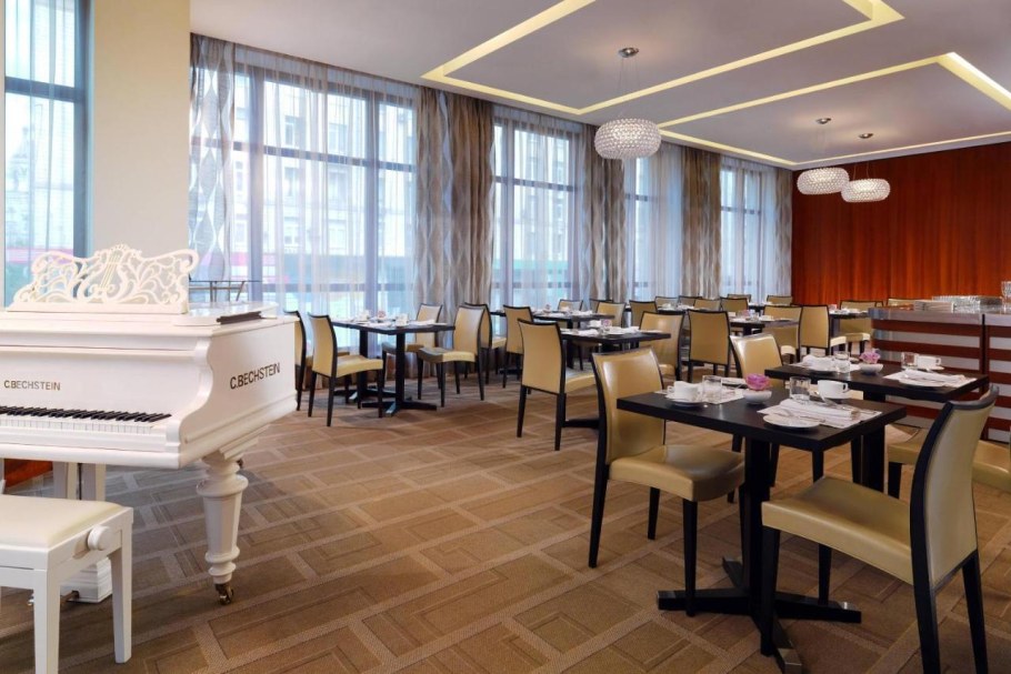 Sheraton Palace Hotel Moscow