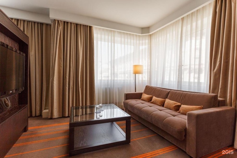 Краска Палас гостевой комнаты