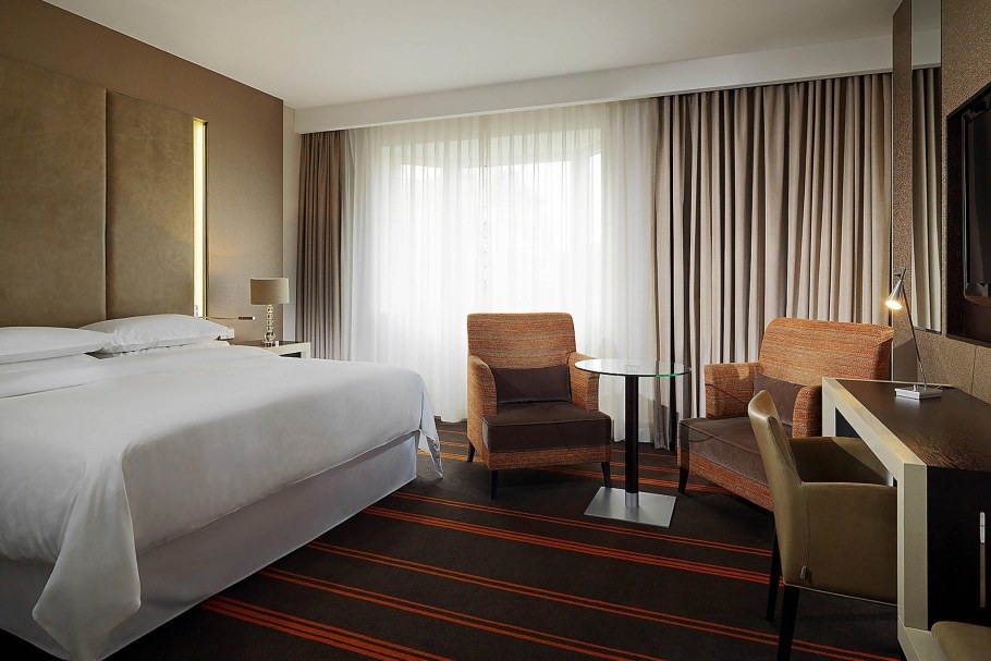 Шератон Палас отель Москва