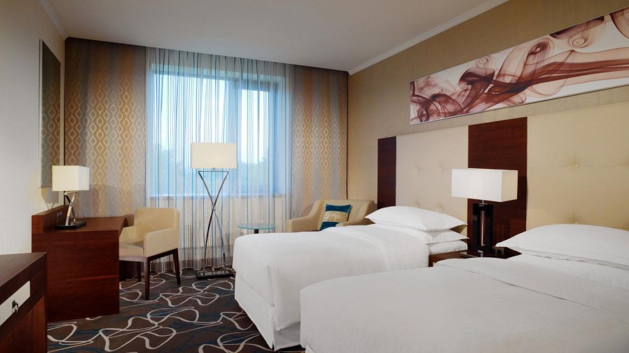 Гостиница Шератон Шереметьево