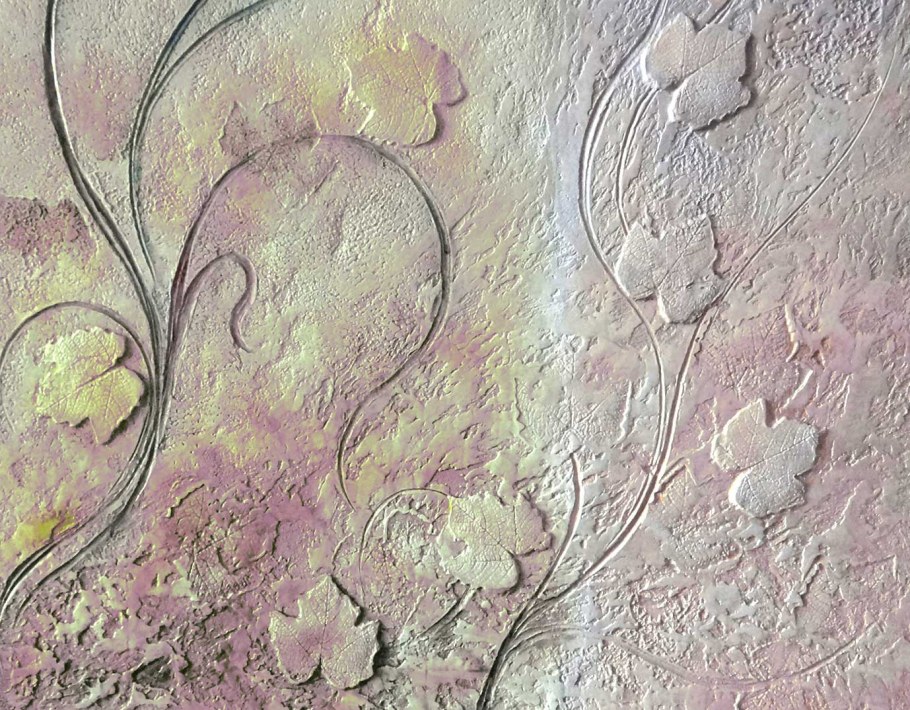 Мануфактурная штукатурка