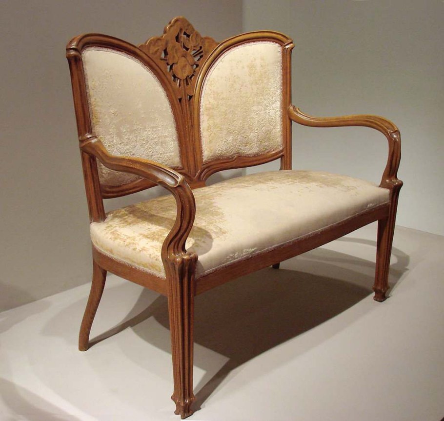 Мебель Эмиля Галле