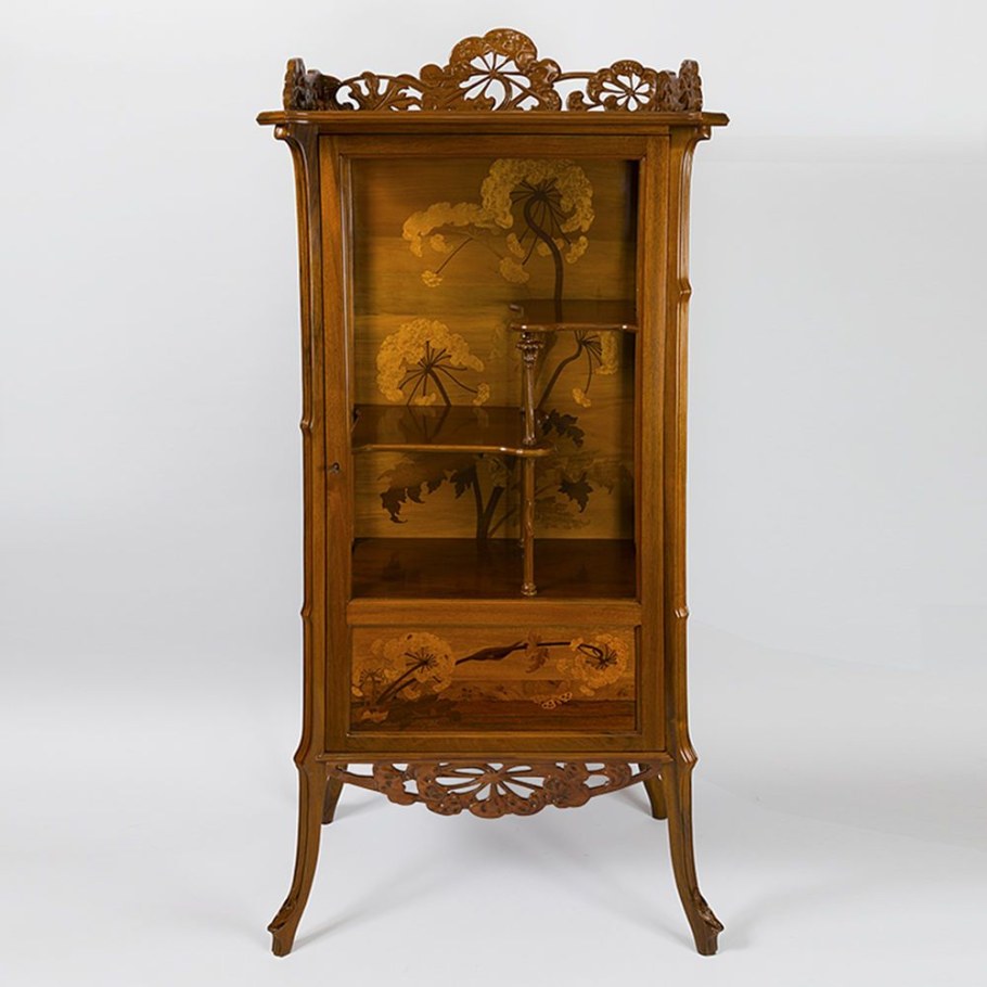 Эмиль Галле мебель Модерн