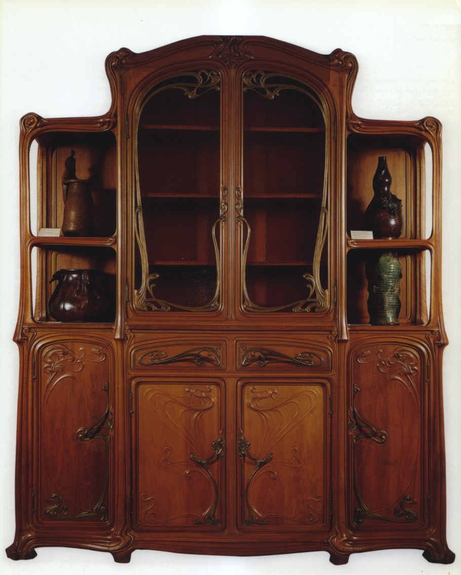 Модерн буфет Эжен Валлен