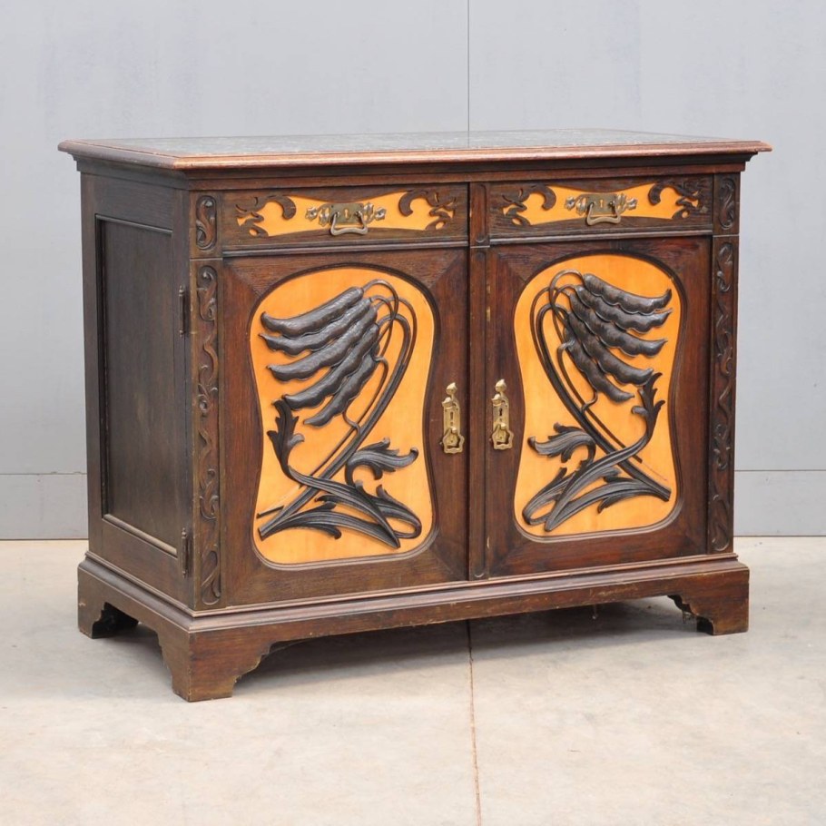 Комоды ар нуво Модерн