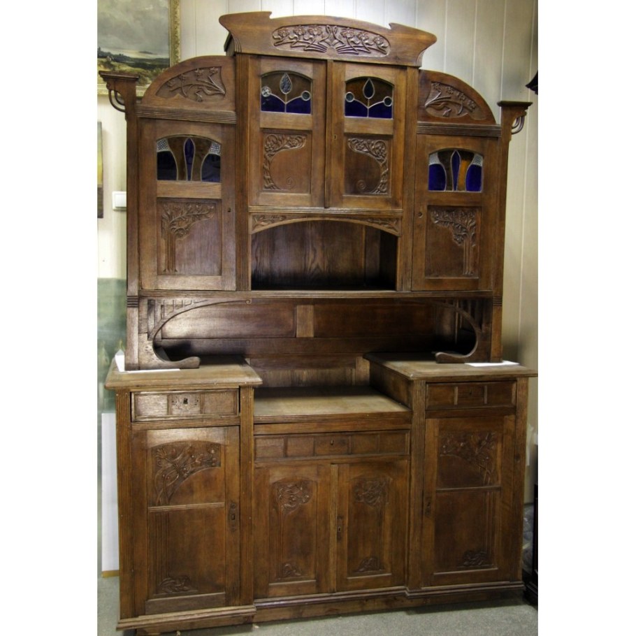 Буфет Готика Террикон