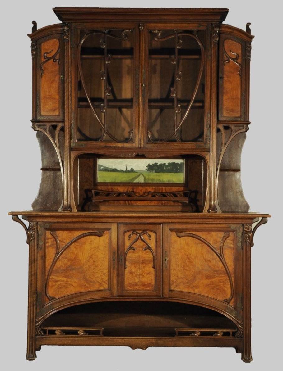 Арт нуво Буфеты