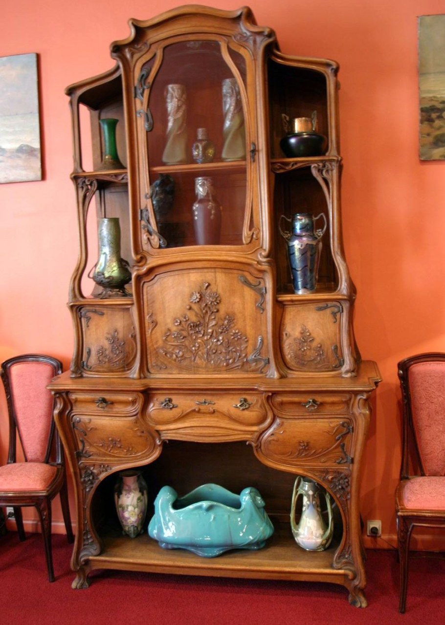 Мебель Модерн антиквариат