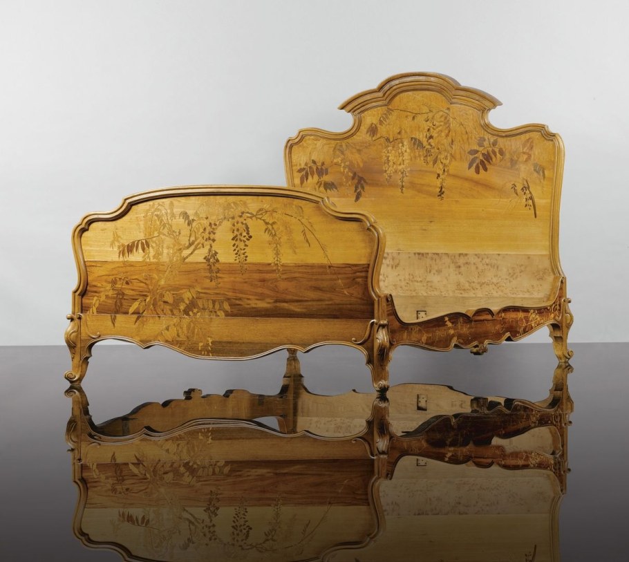 Эмиль Галле мебель Модерн