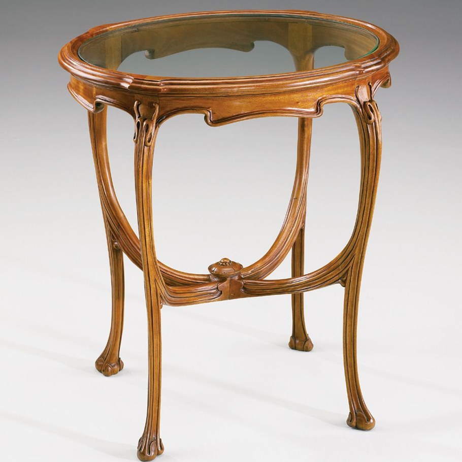 Ар нуво мебель 19 век