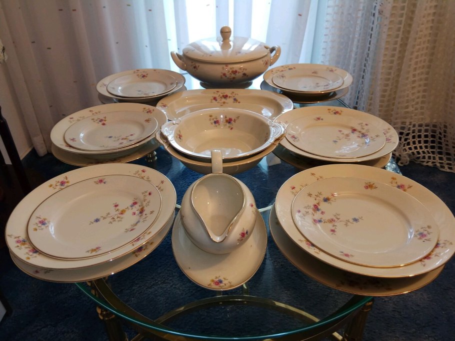 Посуда немецкая кехленд