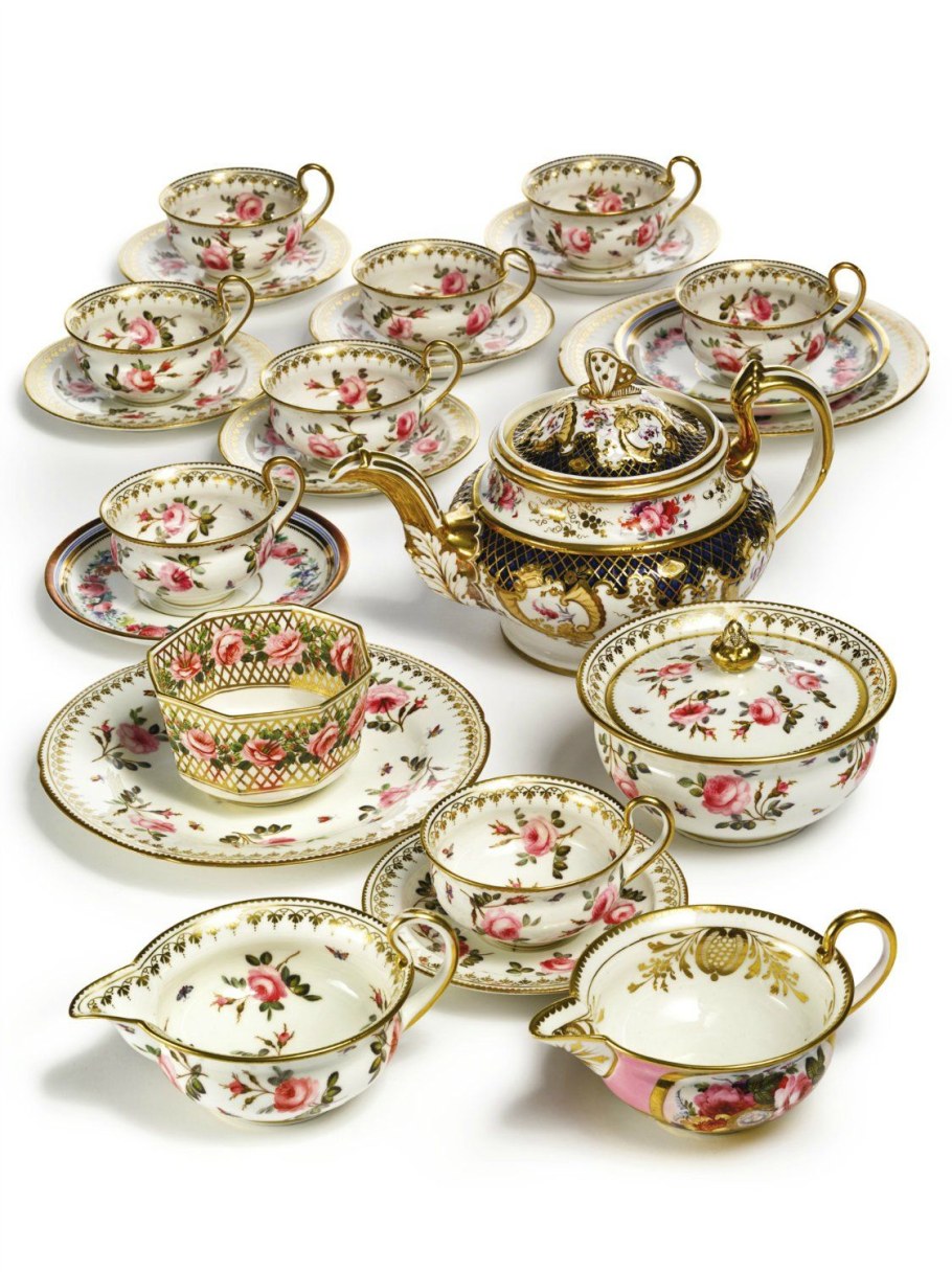 Фарфор порцелан Винтаж