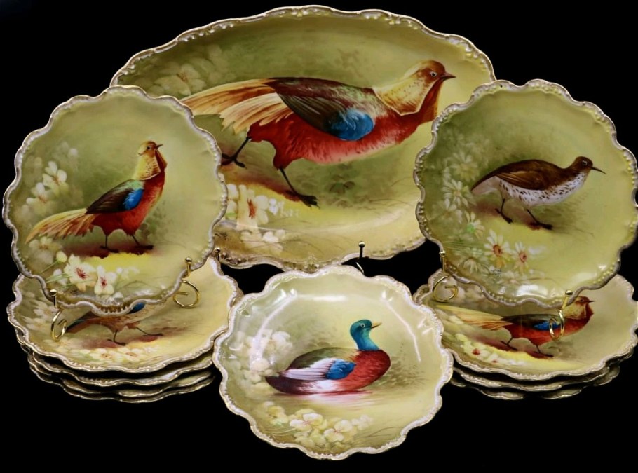 Albert Royal столовый набор