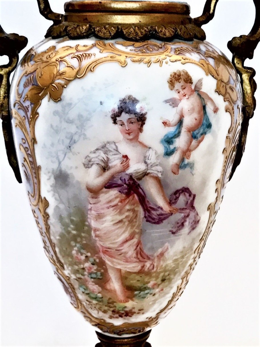 Буше Севрский фарфор