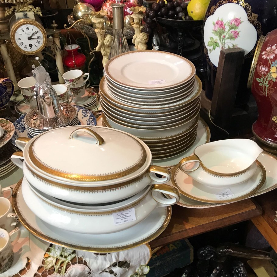 Сервиз Мейсон Винтаж