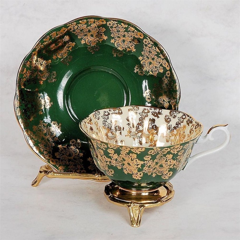 Чайный сервиз династии Романовых