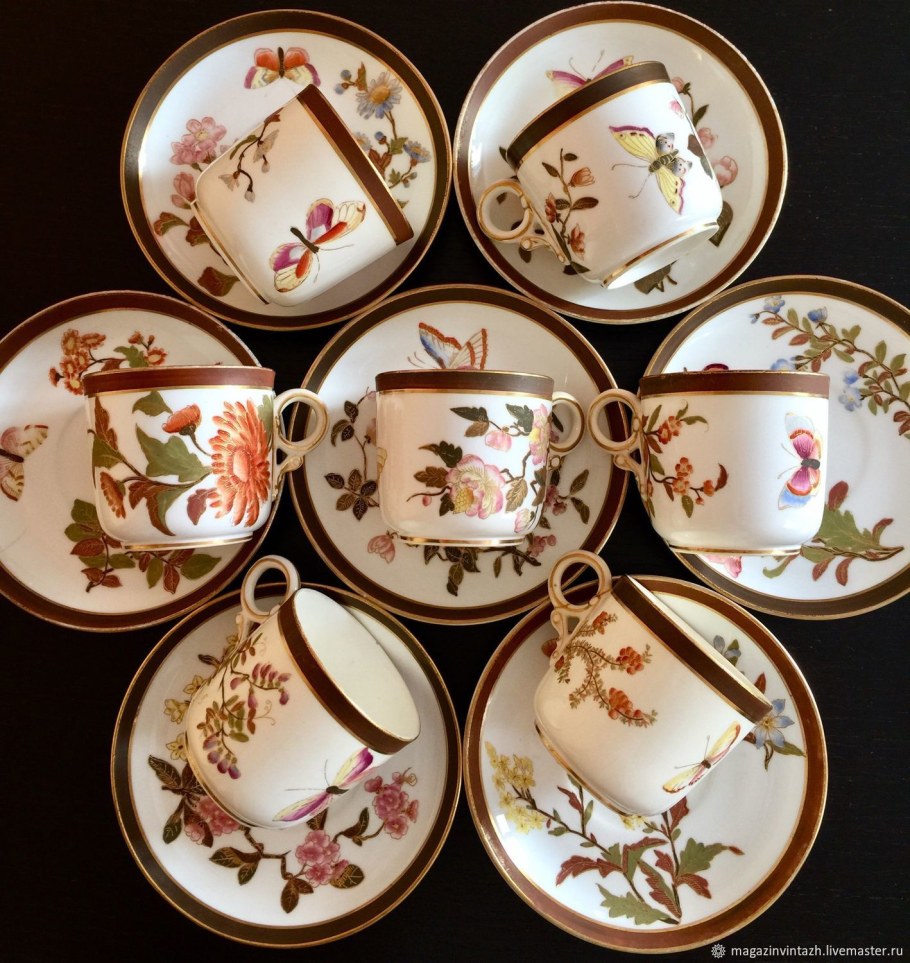 Royal Worcester Винтаж