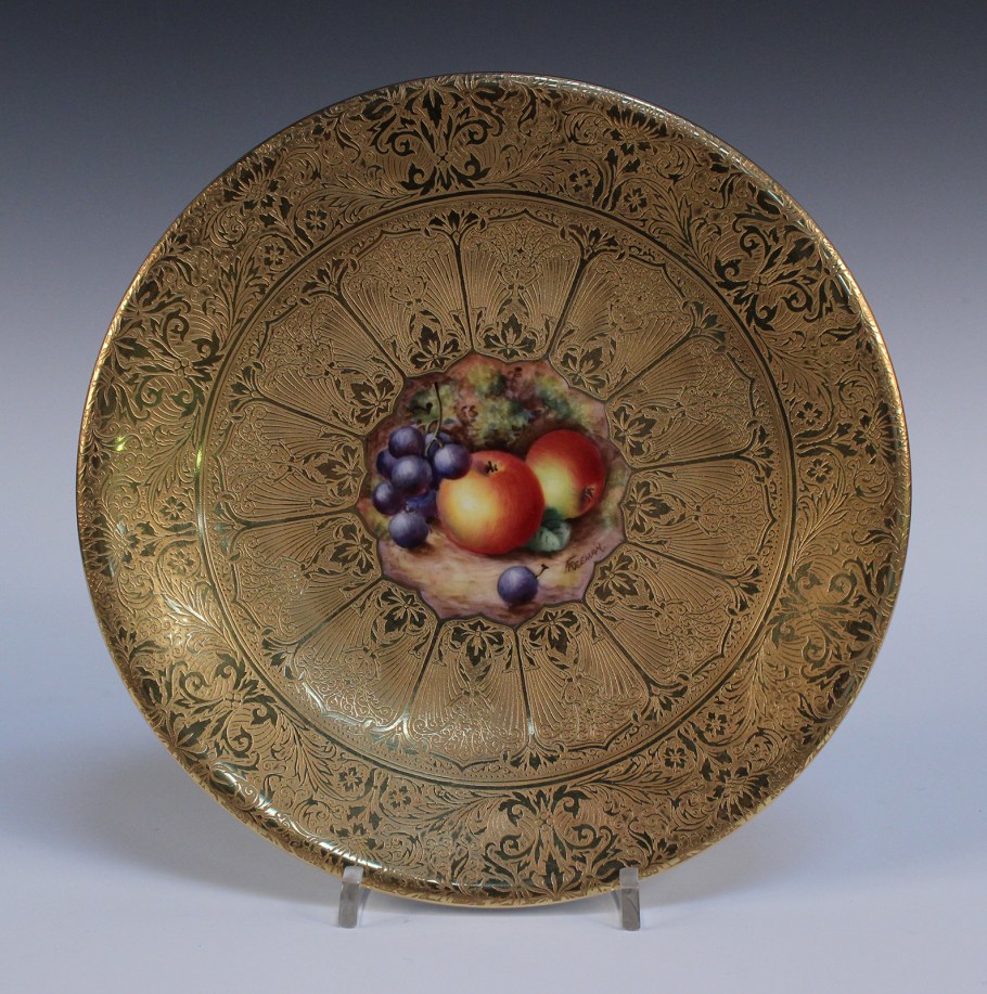 Royal Worcester Porcelain