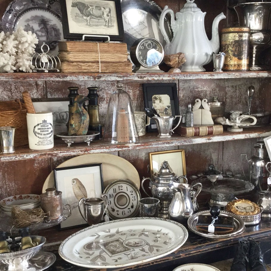 Антикварные и Винтажные вещи