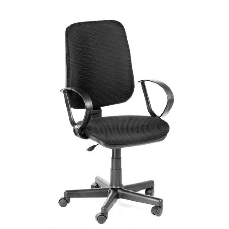 OLSS кресло Юпитер черный в-14