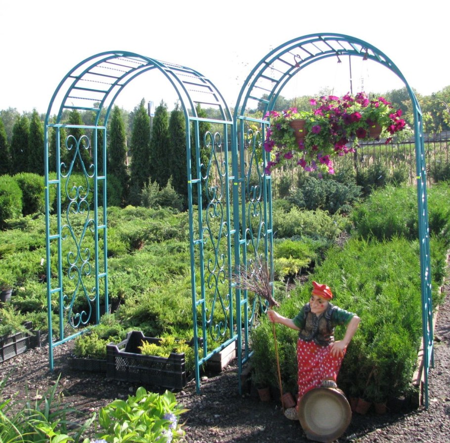 Planet Garden арка Садовая 495058