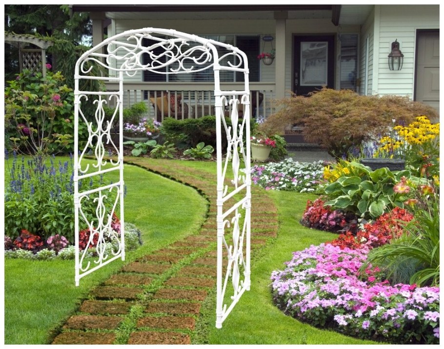 ГАРДЕНПЛАСТ арки садовые