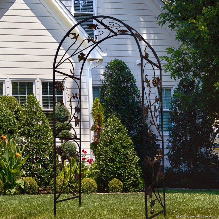 Арка Садовая Park hf0014 для вьющихся растений