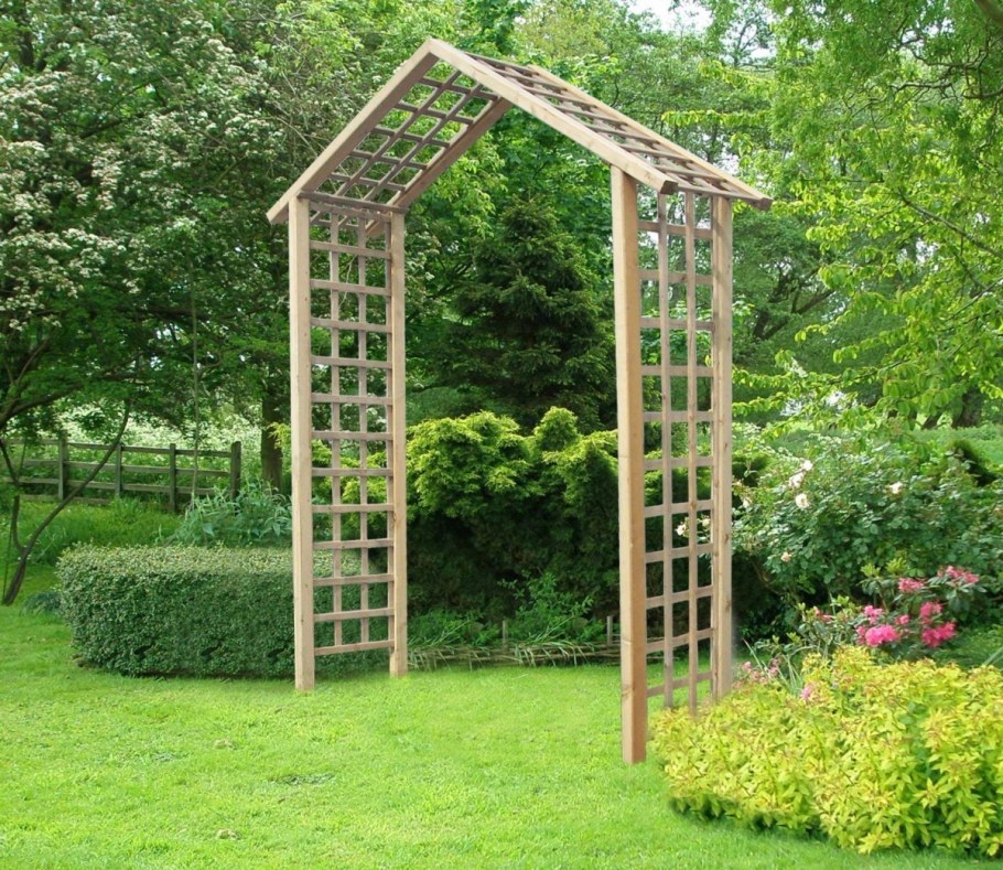 Арка Садовая пергола Розария