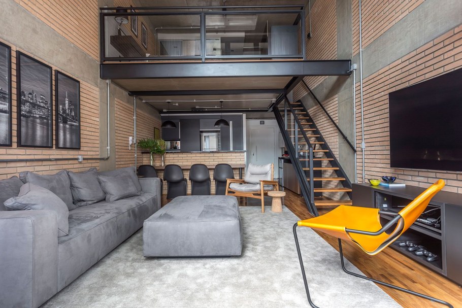 Хайфлэт лофт