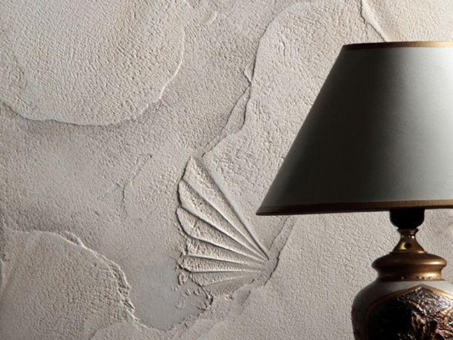 Декоративная штукатурка для стен