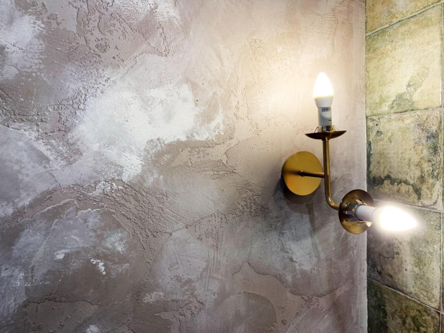 Декоративная штукатурка для стен