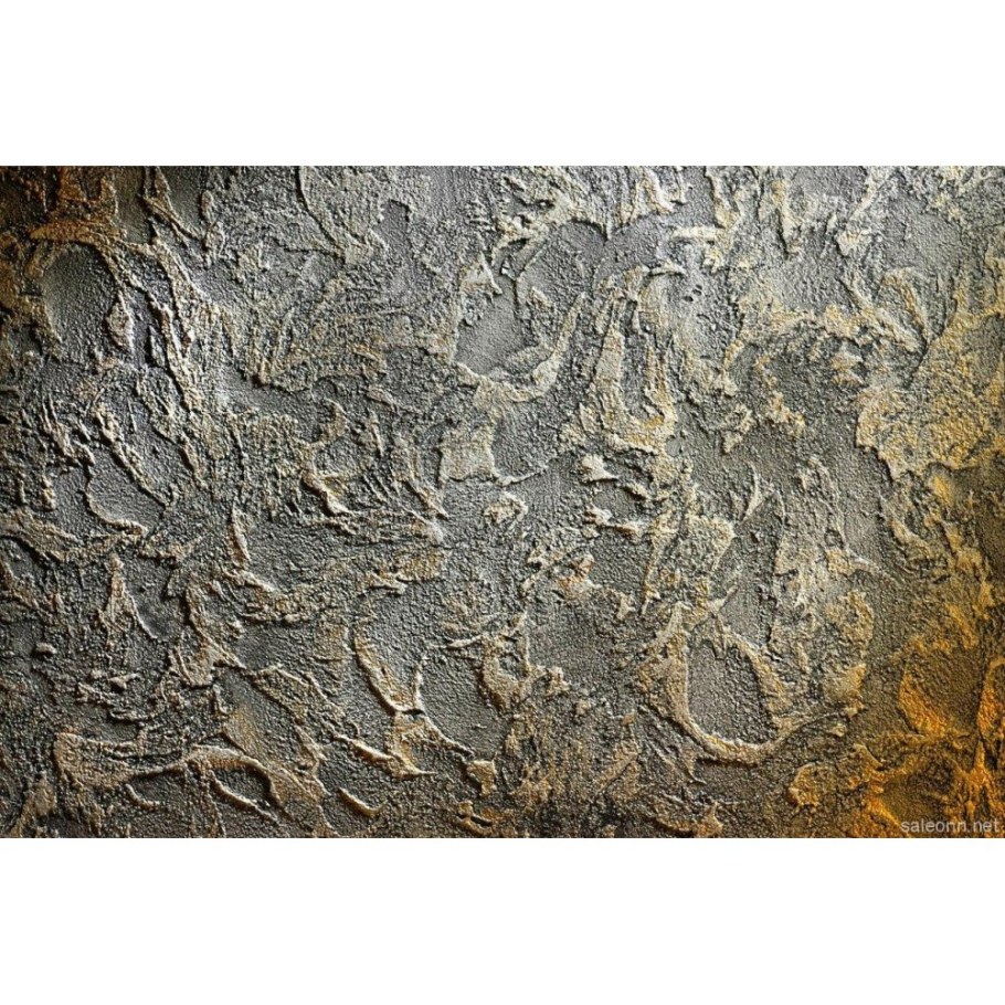 Декоративная штукатурка с эффектом старины