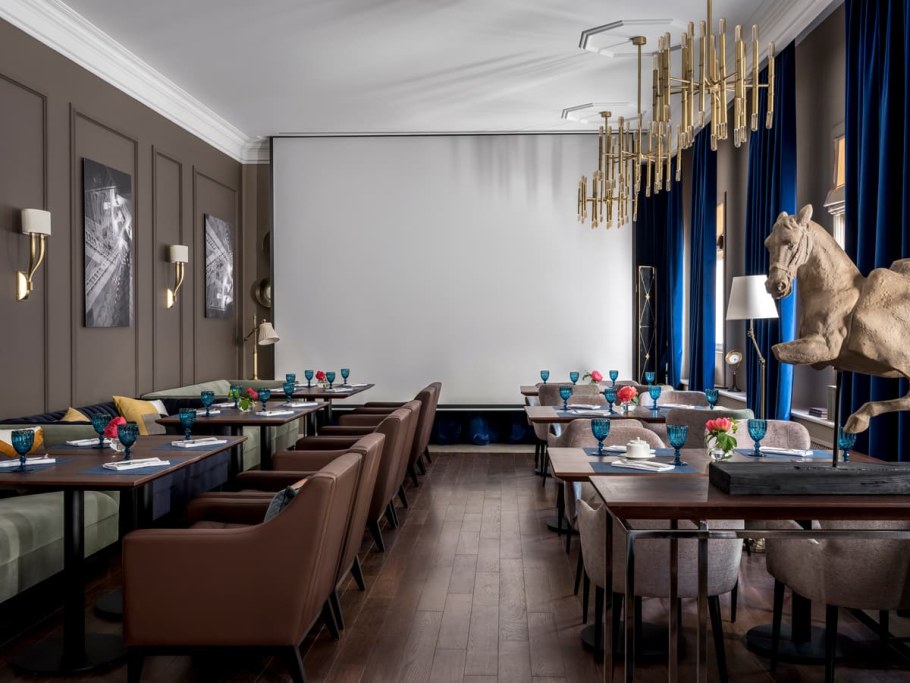 Чехов Кьюрио Хилтон