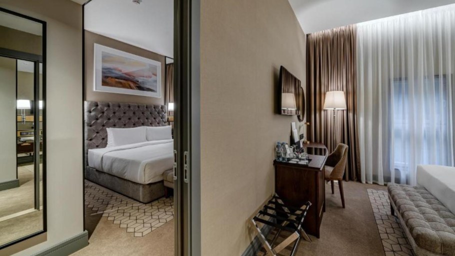 Чехов Кьюрио Хилтон