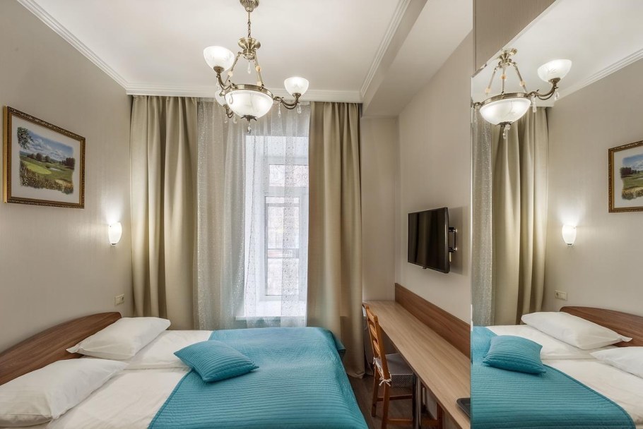 Отель Чехов Москва на Тверской