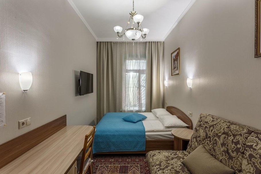 Отель Чехов Москва на Тверской