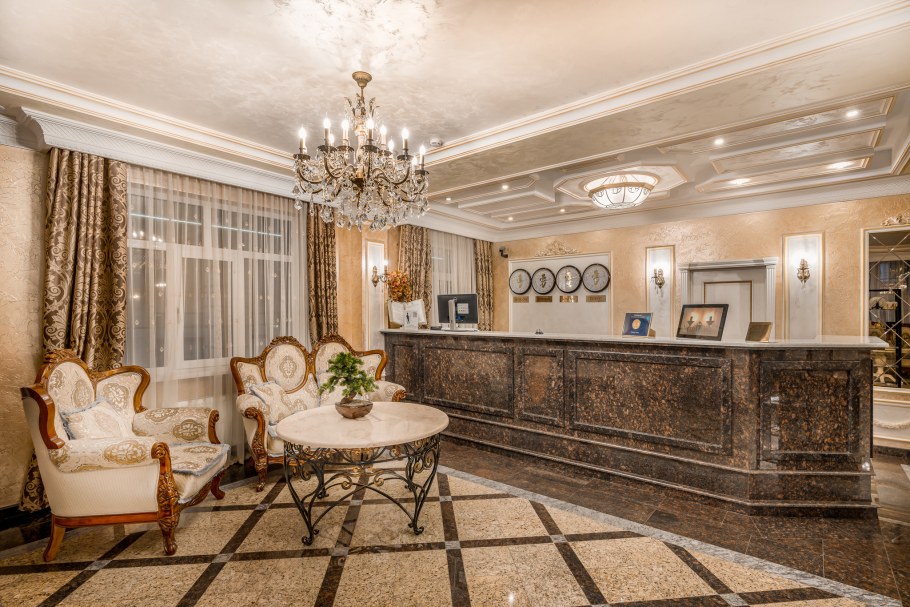 Отель Чехов Краснодар