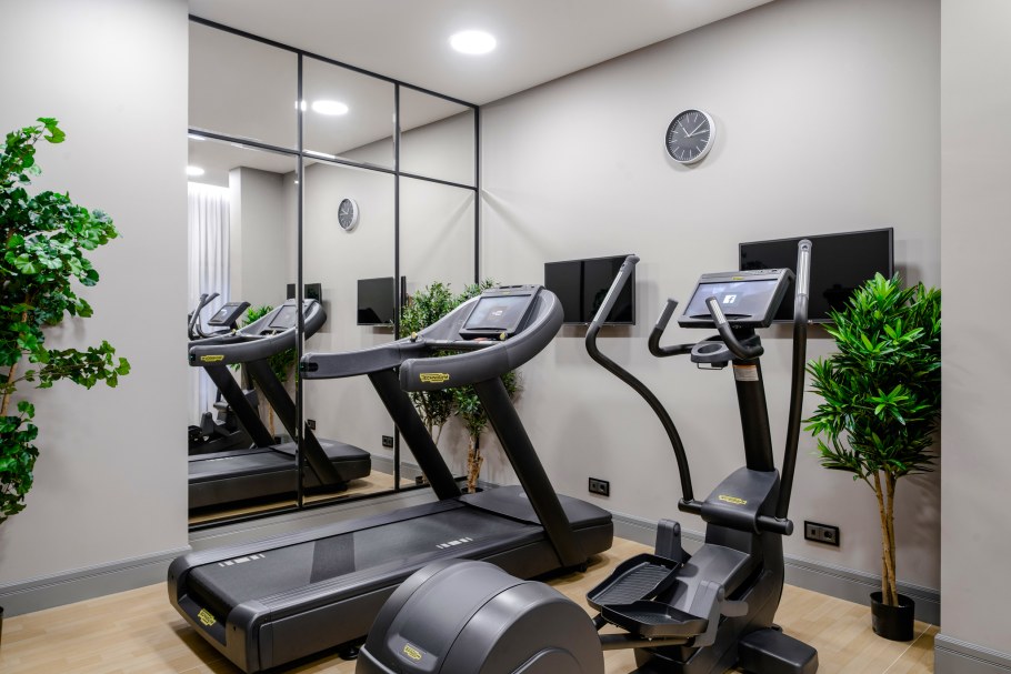 Отель Чехофф Москва Curio collection by Hilton